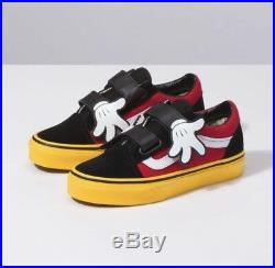 mickey mouse vans south africa