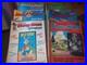 150_X_Walt_Disney_Mickey_Mouse_Magazines_Comics_Mid_1970s_VGC_Job_Lot_Mixture_01_wt