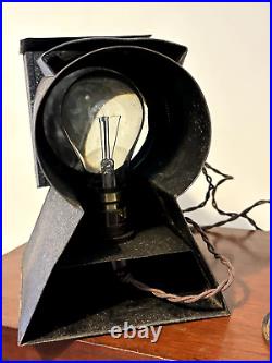 1931 Ensign Mickey Mouse Magic Lantern, Projector vintage antique disney