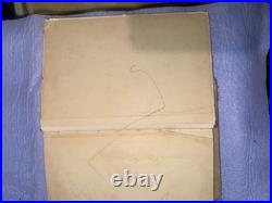 1936 Mickey Mouse & His Horse Tanglefoot COMPLETE 60pg Disney David McKay 1st