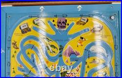 1963 Tudor Walt Disney Mickey Mouse Electric Treasure Hunt Game Never Used NOS