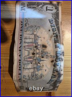 1989 Disney Mickey Mouse Dollar