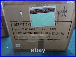 2006 Disney Brian Blackmore Mickey Mouse Star Wars Jedi Statue 245 of 600 Sealed