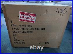 2006 Disney Brian Blackmore Mickey Mouse Star Wars Jedi Statue 245 of 600 Sealed
