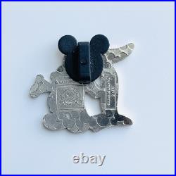 2019 Disney Classic Mickey Mouse Hidden Mickey D Pin Disneyland Resort DLR Pin