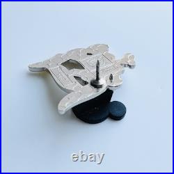 2019 Disney Classic Mickey Mouse Hidden Mickey D Pin Disneyland Resort DLR Pin