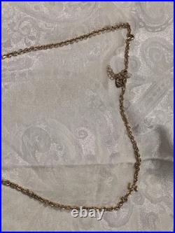 2022 DISNEY BETSEY JOHNSON 50th ANNIVERSARY MICKEY MOUSE NECKLACE & COIN