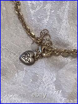 2022 DISNEY BETSEY JOHNSON 50th ANNIVERSARY MICKEY MOUSE NECKLACE & COIN