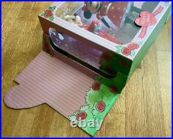 2024 Disney Mickey & Minnie Mouse Valentine's Day 12 Doll Set Limited Edition