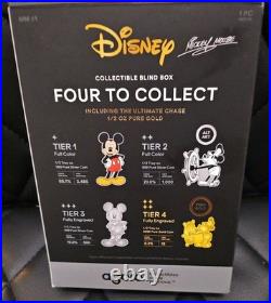 2025 Agoro Disney Mickey Mouse Tier 1 #1600/3485 1/2 oz. 999 Pure Silver