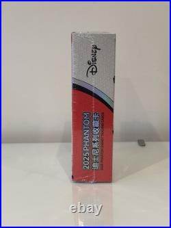 2025 Disney Kakawow Phantom Trading Cards Booster Box New Factory Sealed