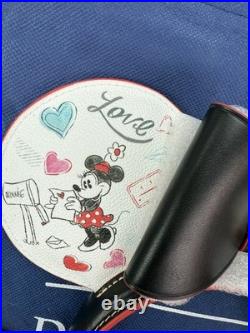 2025 Disney Parks Hearts Love Dooney and Bourke Mickey and Minnie Ears NEW