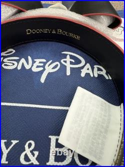 2025 Disney Parks Hearts Love Dooney and Bourke Mickey and Minnie Ears NEW