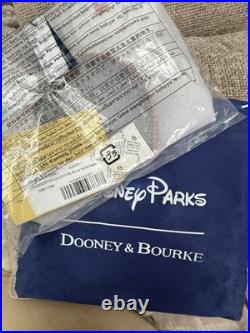 2025 Disney Parks Hearts Love Dooney and Bourke Mickey and Minnie Ears NEW