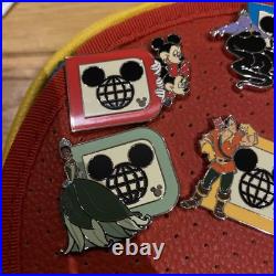 2025 Hidden Disney (Wave A) Walt Disney World set of Ds