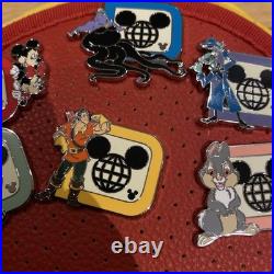 2025 Hidden Disney (Wave A) Walt Disney World set of Ds