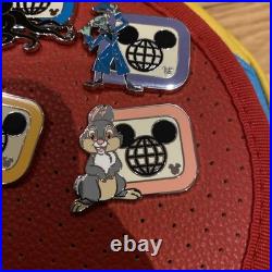 2025 Hidden Disney (Wave A) Walt Disney World set of Ds