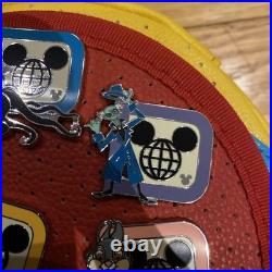 2025 Hidden Disney (Wave A) Walt Disney World set of Ds