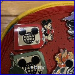2025 Hidden Disney (Wave A) Walt Disney World set of Ds