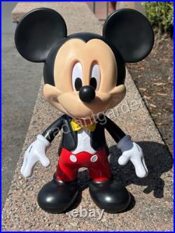 2025 Walt Disney World Mickey Mouse Animated Talking Popcorn Bucket NEW