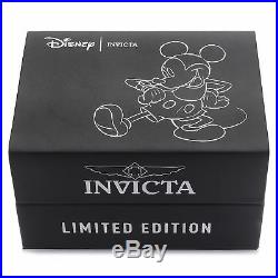 22734 Invicta Disney Reserve 47mm Subaqua Noma I Ltd Ed Swiss Quartz Watch