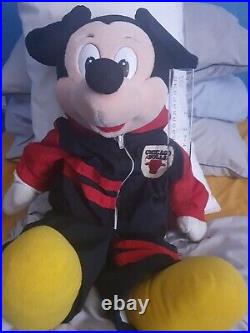 24'' 1990s Chicago Bulls Mickey Mouse Plush