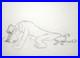 37_MICKEY_MOUSE_HAWAIIN_PLUTO_dog_crab_WALT_DISNEY_ORIGINAL_PRODUCTION_DRAWING_01_uri