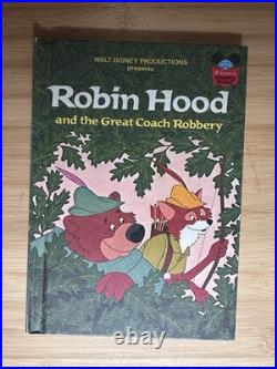 47 Vintage Disney Books Job Lot Bundle Mickey Mouse