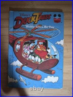 47 Vintage Disney Books Job Lot Bundle Mickey Mouse