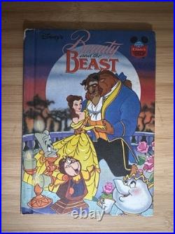 47 Vintage Disney Books Job Lot Bundle Mickey Mouse