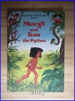 47 Vintage Disney Books Job Lot Bundle Mickey Mouse