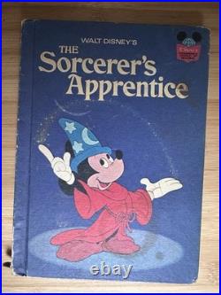 47 Vintage Disney Books Job Lot Bundle Mickey Mouse