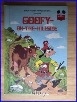 47 Vintage Disney Books Job Lot Bundle Mickey Mouse