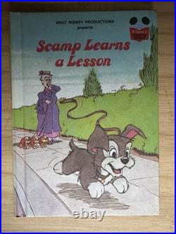 47 Vintage Disney Books Job Lot Bundle Mickey Mouse