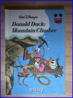 47 Vintage Disney Books Job Lot Bundle Mickey Mouse