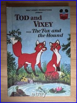 47 Vintage Disney Books Job Lot Bundle Mickey Mouse