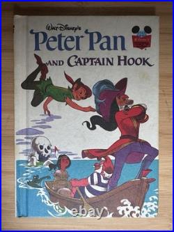 47 Vintage Disney Books Job Lot Bundle Mickey Mouse