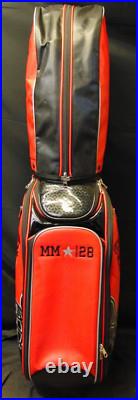 6 Division Disney Mickey Mouse Nineteen 28 Tour Cart Trolley Golf Clubs Bag
