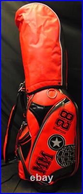 6 Division Disney Mickey Mouse Nineteen 28 Tour Cart Trolley Golf Clubs Bag