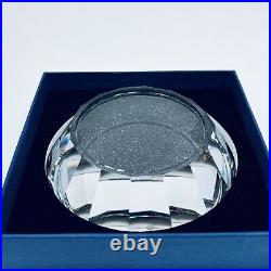 ARRIBAS Bros Mickey Mouse 2000 FANTASIA SORCERER MILLENNIUM Swarovski Fig withBase