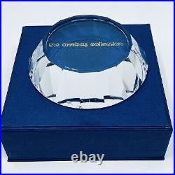 ARRIBAS Bros Mickey Mouse 2000 FANTASIA SORCERER MILLENNIUM Swarovski Fig withBase