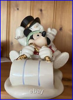 A Snowy Day With Mickey Disney Parks Exclusive
