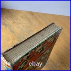 A Trip With Mickey Mouse 1930s Brin Brothers Hardback Book Walt Disney