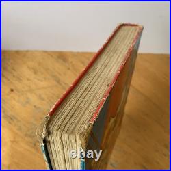 A Trip With Mickey Mouse 1930s Brin Brothers Hardback Book Walt Disney
