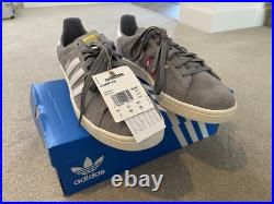 Adidas Campus (Disney Mickey Mouse) New UK 10.5 Grey