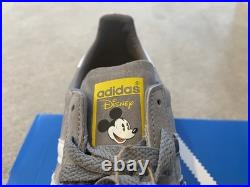 Adidas Campus (Disney Mickey Mouse) New UK 10.5 Grey