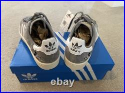 Adidas Campus (Disney Mickey Mouse) New UK 10.5 Grey