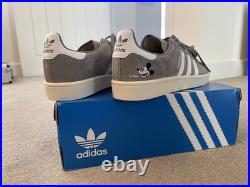 Adidas Campus (Disney Mickey Mouse) New UK 10.5 Grey