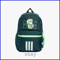 Adidas Kids X Disney Mickey Mouse Backpack Kids Schoool Zip Bag