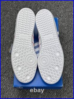 Adidas Samba Vegan x Disney Mickey Mouse Sneakers White/Red, Size UK 9.5